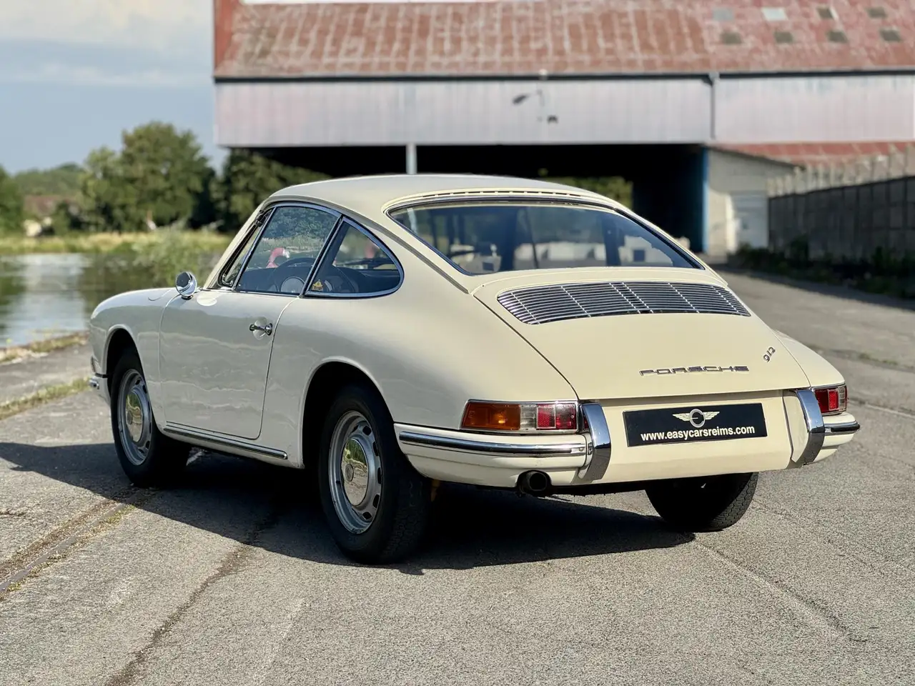 Porsche 912 1.6 COUPE - SWB - ORIGINE SONAUTO, foto 4