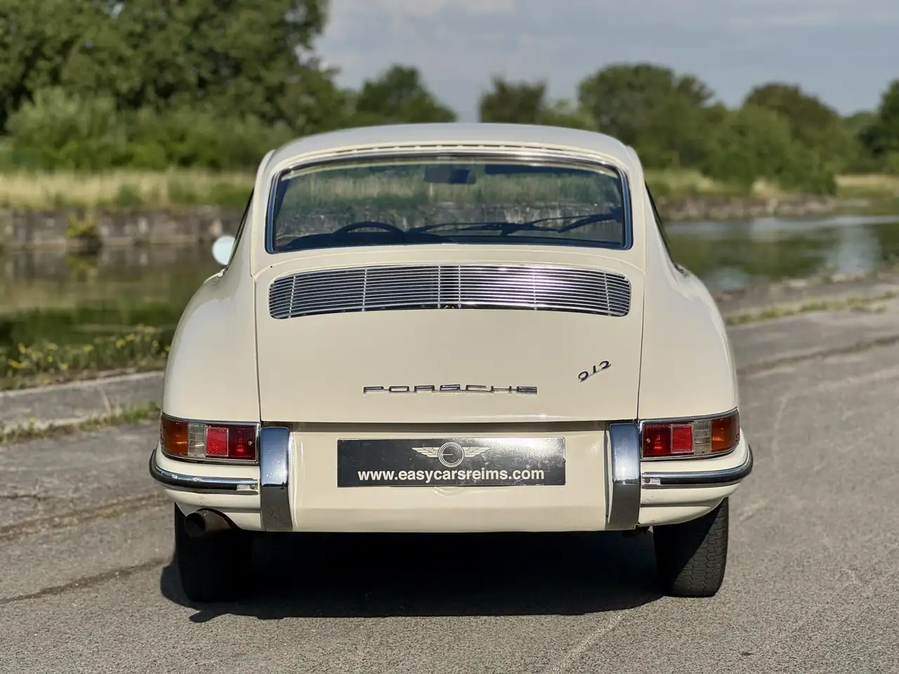Porsche 912 1.6 COUPE - SWB - ORIGINE SONAUTO, foto 3