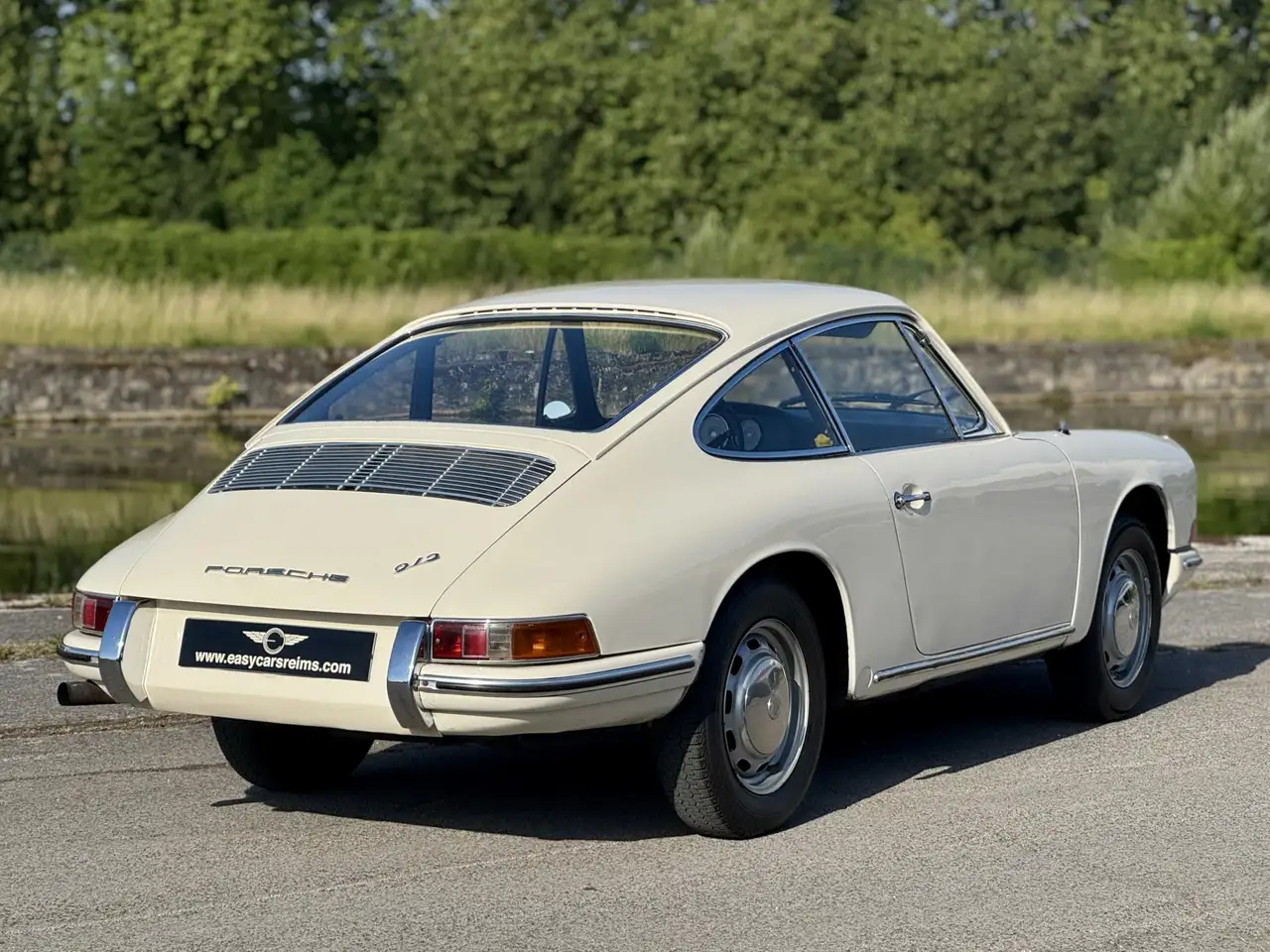 Porsche 912 1.6 COUPE - SWB - ORIGINE SONAUTO, foto 2