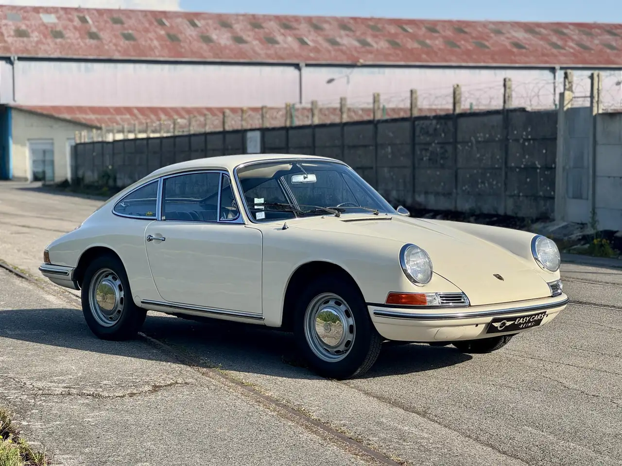 Porsche 912 1.6 COUPE - SWB - ORIGINE SONAUTO, foto 5