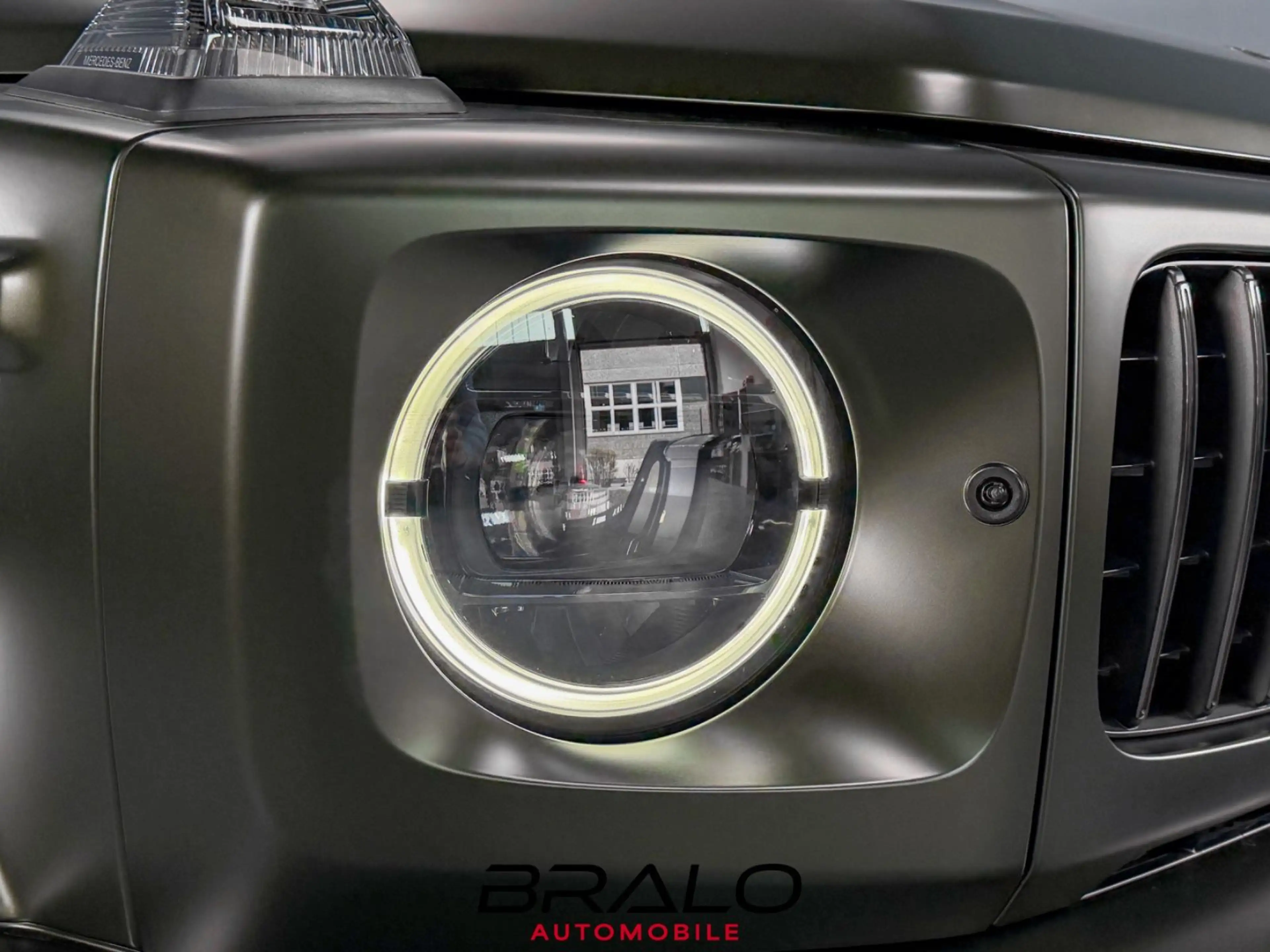 Mercedes-Benz G 63 AMG I MY 2027 I Full-Carbon I A22 — photo 13
