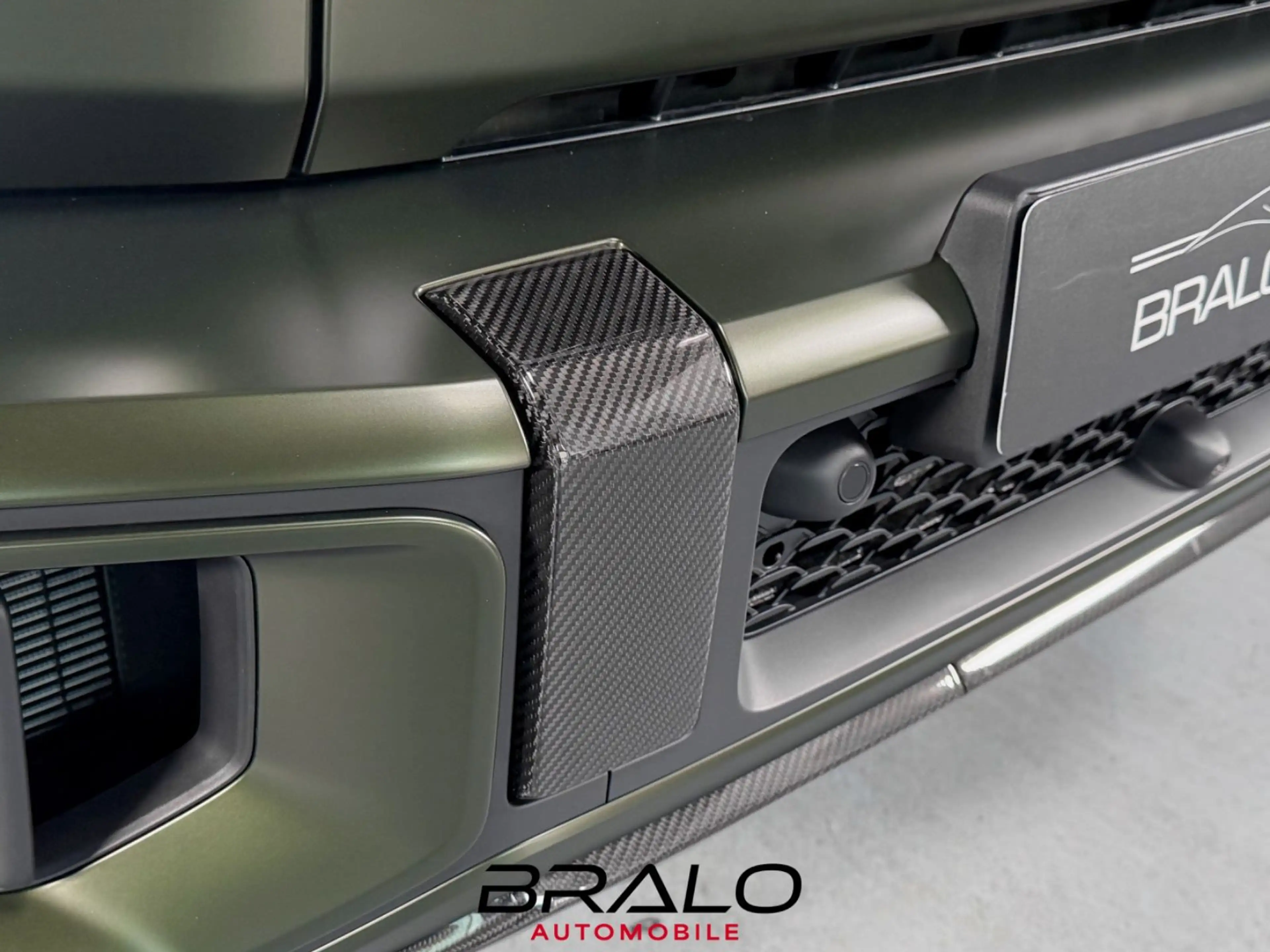 Mercedes-Benz G 63 AMG I MY 2027 I Full-Carbon I A22 — photo 14