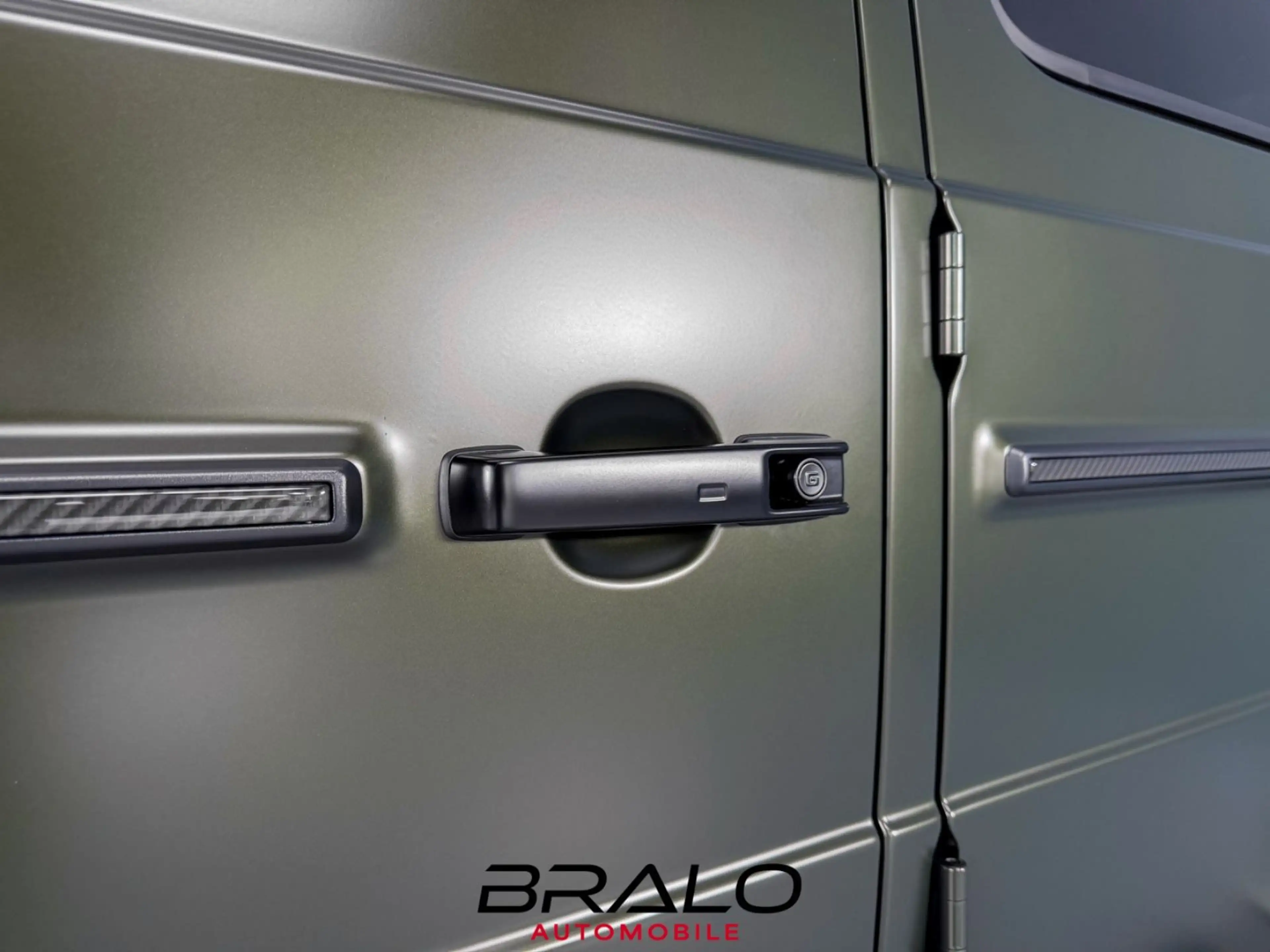 Mercedes-Benz G 63 AMG I MY 2027 I Full-Carbon I A22 — photo 8