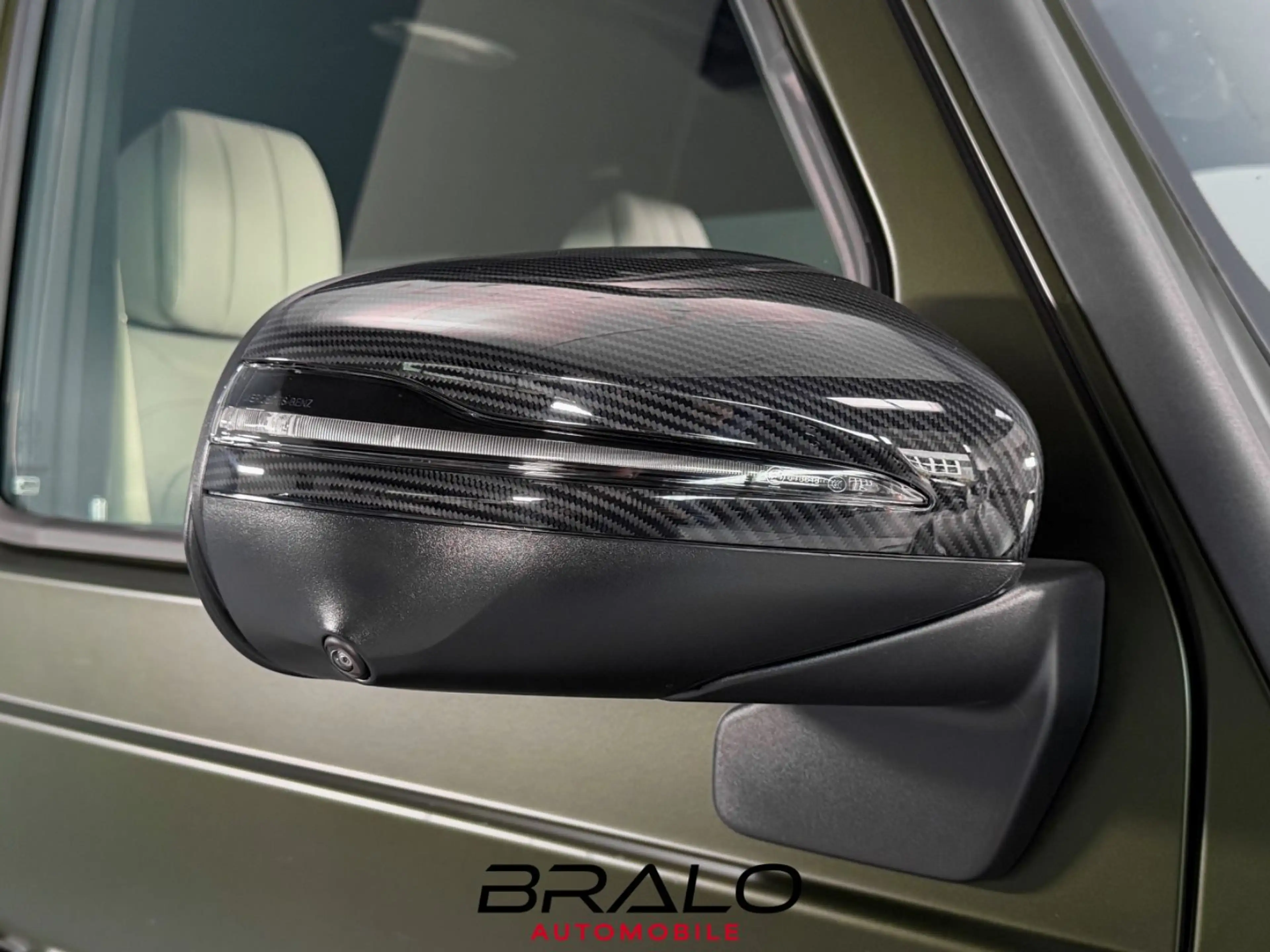 Mercedes-Benz G 63 AMG I MY 2027 I Full-Carbon I A22 — photo 15