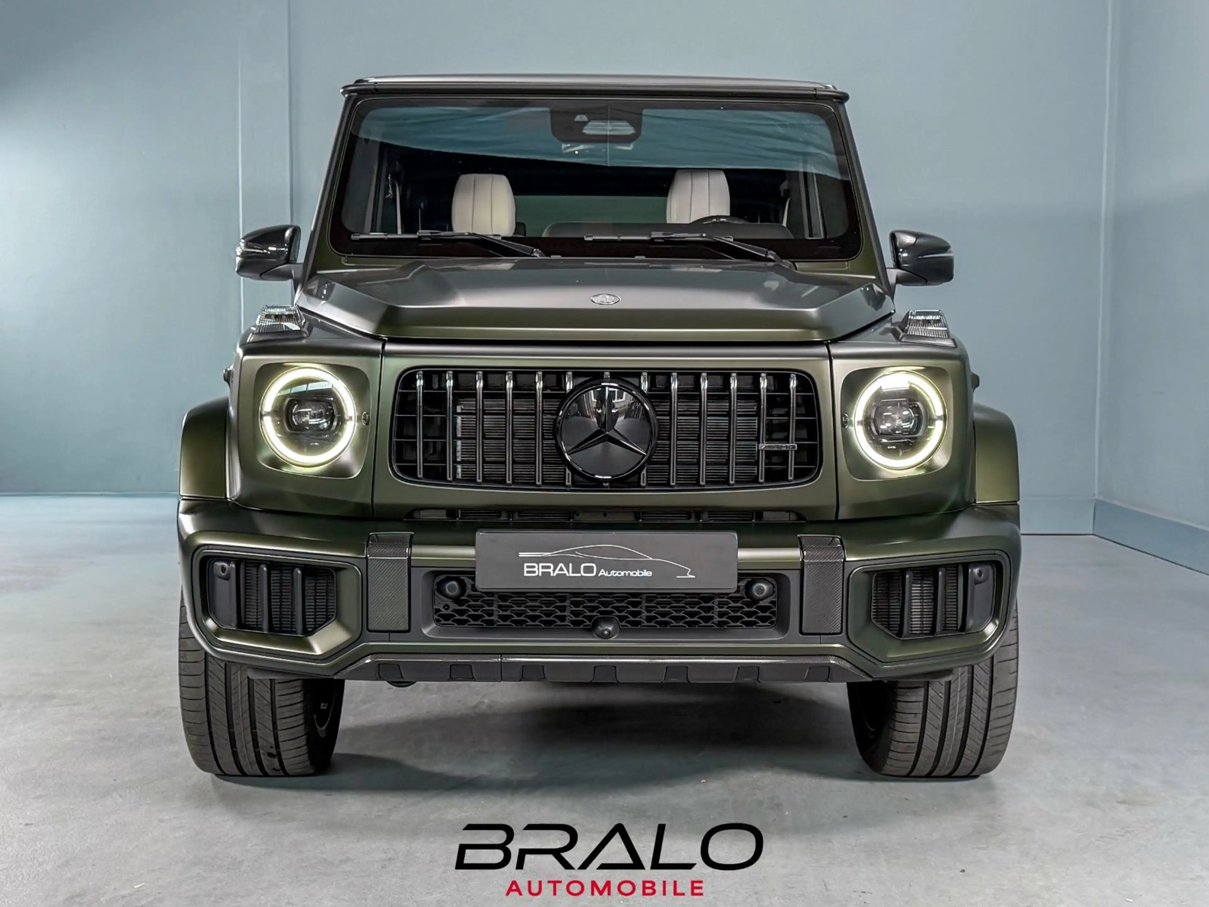 Mercedes-Benz G 63 AMG I MY 2027 I Full-Carbon I A22 — photo 2