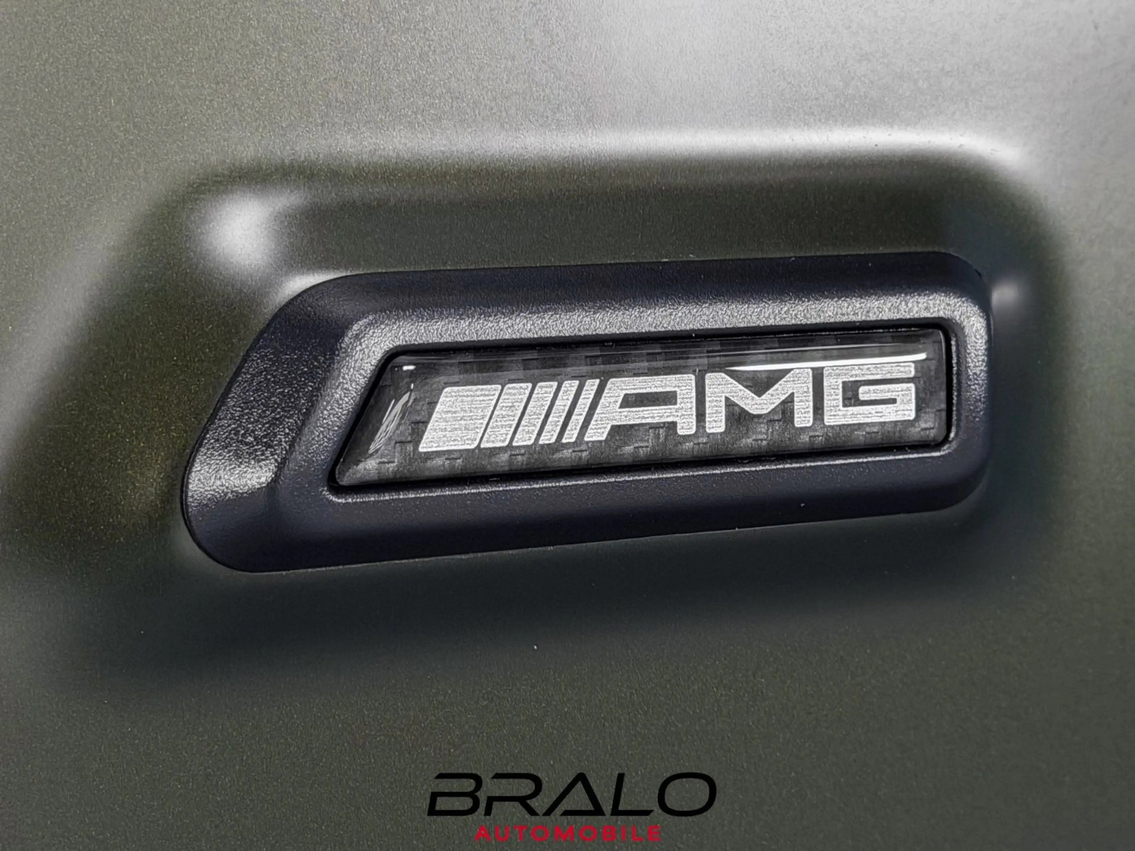 Mercedes-Benz G 63 AMG I MY 2027 I Full-Carbon I A22 — photo 7