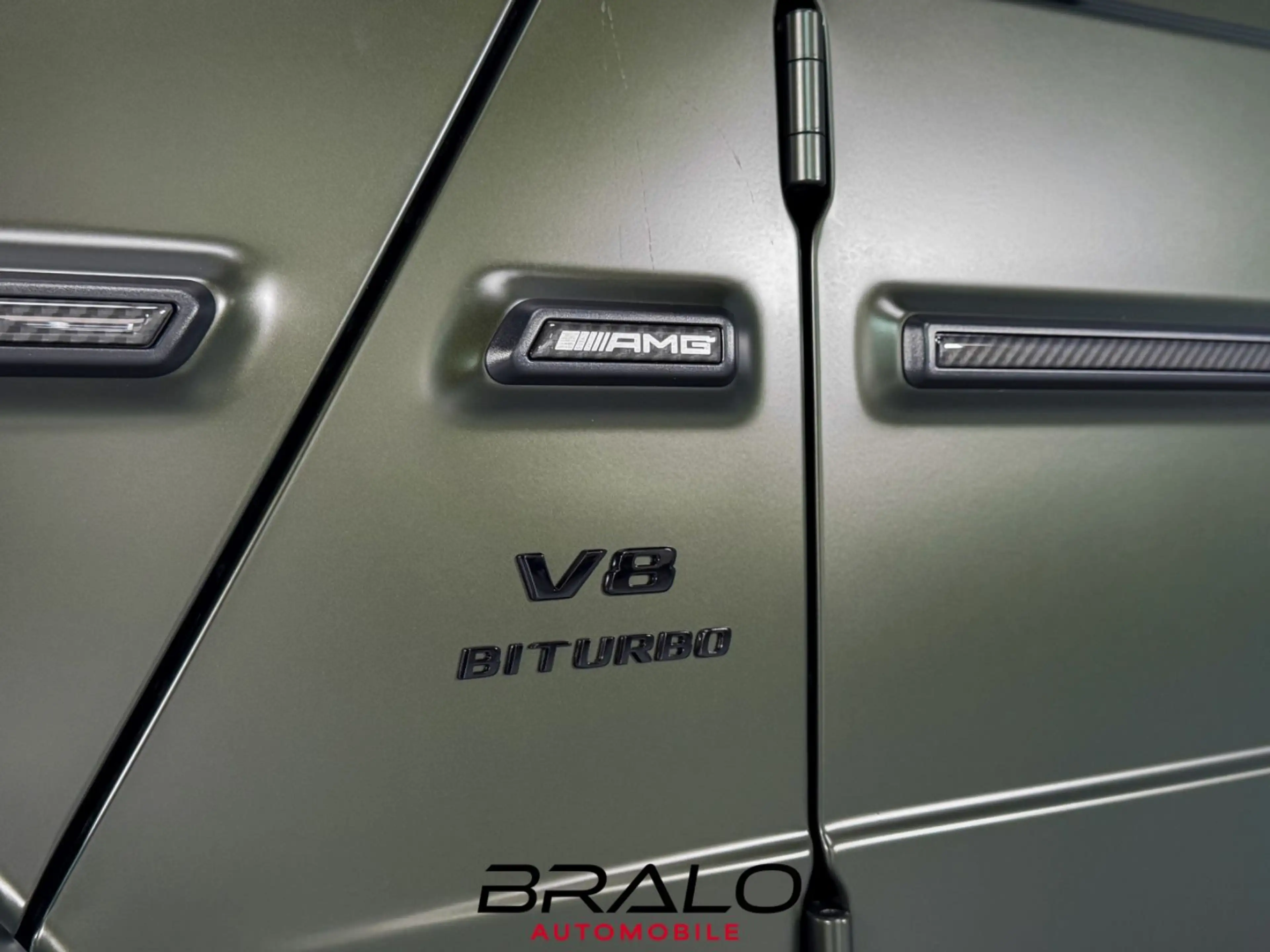 Mercedes-Benz G 63 AMG I MY 2027 I Full-Carbon I A22 — photo 6
