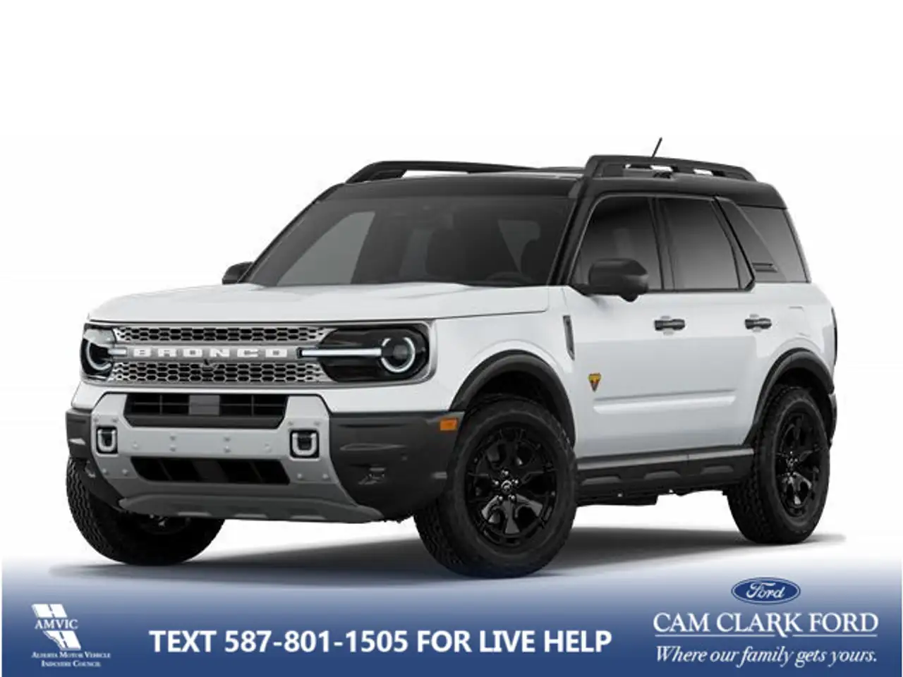 2026 Ford Bronco Sport