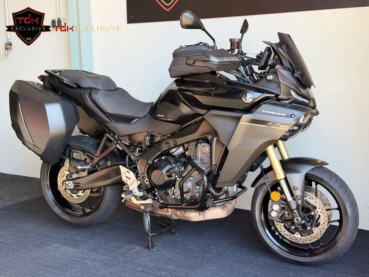 Yamaha Tracer 9 GT