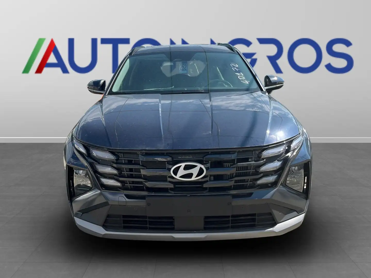 Hyundai TUCSON PE 1.6CRDI DCT 136 48V BUSINESS Bianco - 2