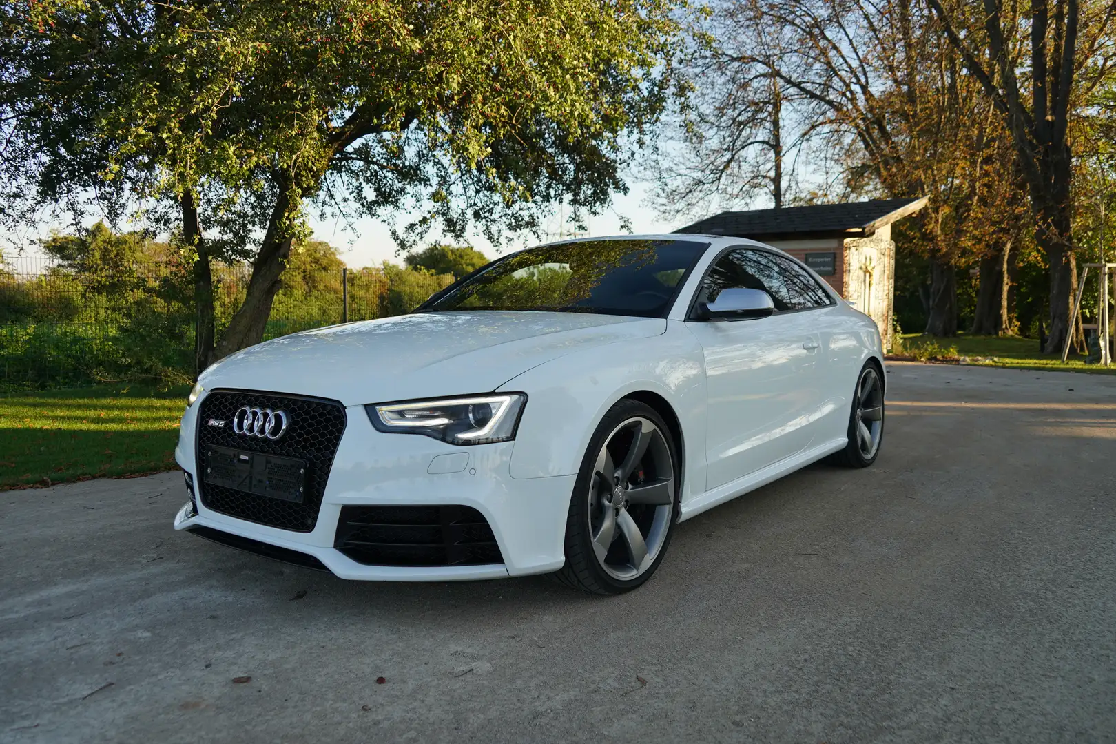 Audi RS5 Coupé 4,2 TFSI quattro S-tronic - 1