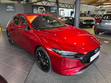 3 Hatchback 2.0i e-Skyactiv-X Skycruise AWD