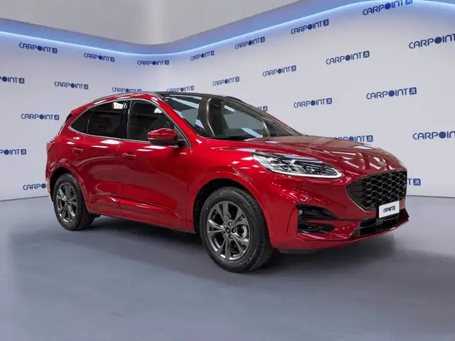 Ford Kuga view 7