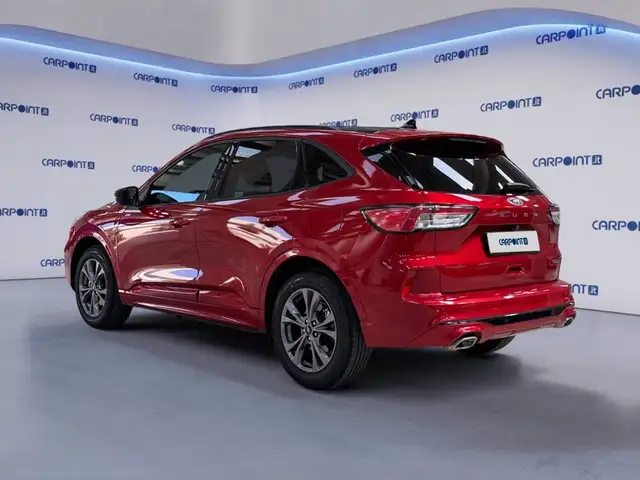 Ford Kuga view 3