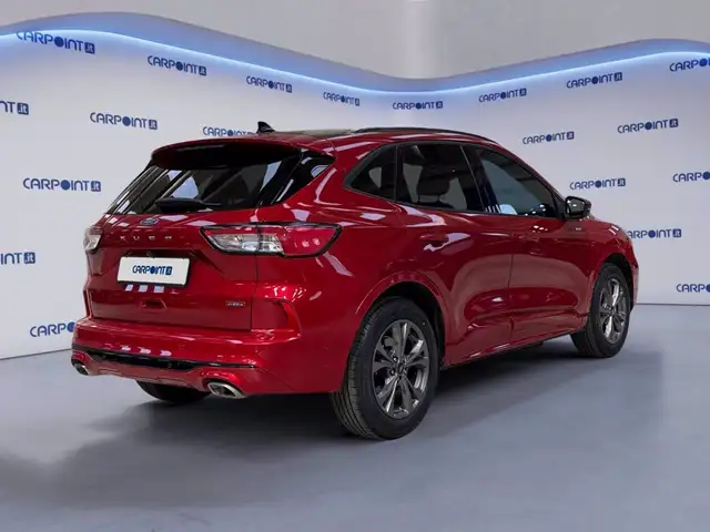 Ford Kuga view 5