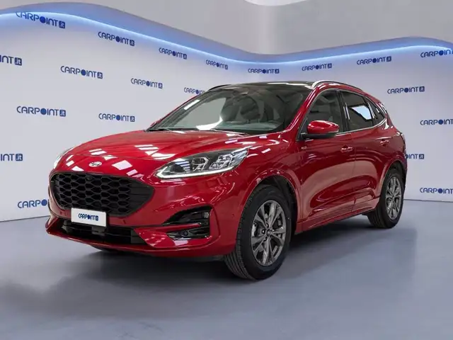 2022 Ford Kuga in Red for sale