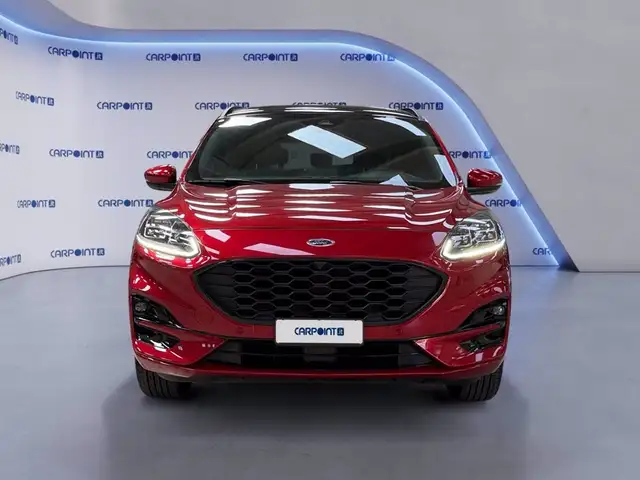 Ford Kuga view 8