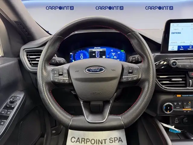 Ford Kuga view 12