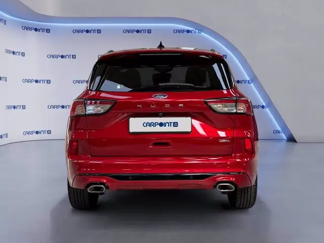 Ford Kuga view 4