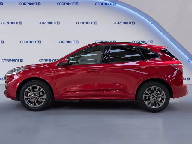 Ford Kuga view 2