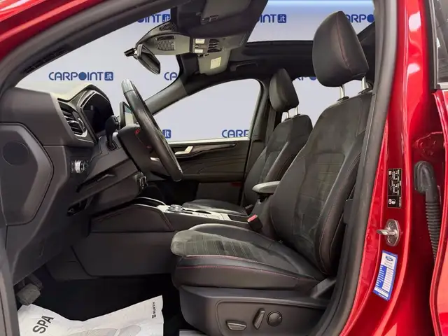 Ford Kuga view 9
