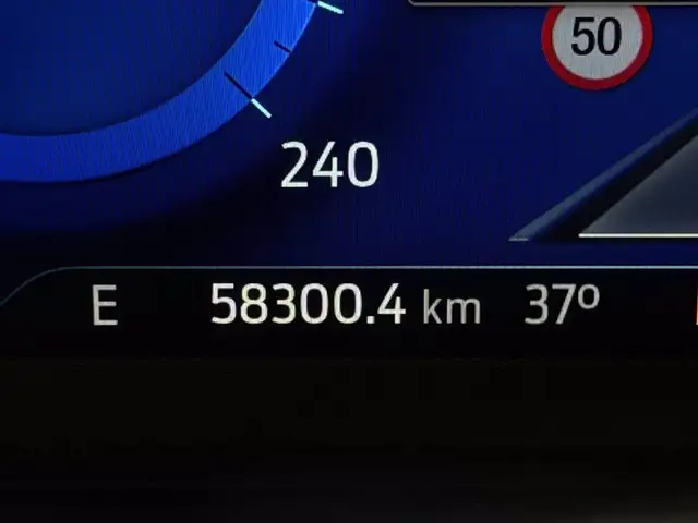 Ford Kuga view 16