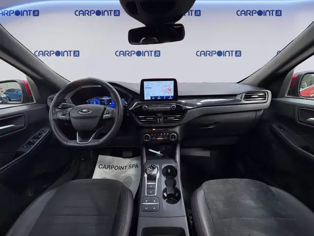 Ford Kuga view 10