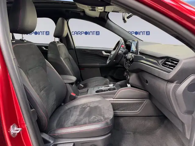 Ford Kuga view 15