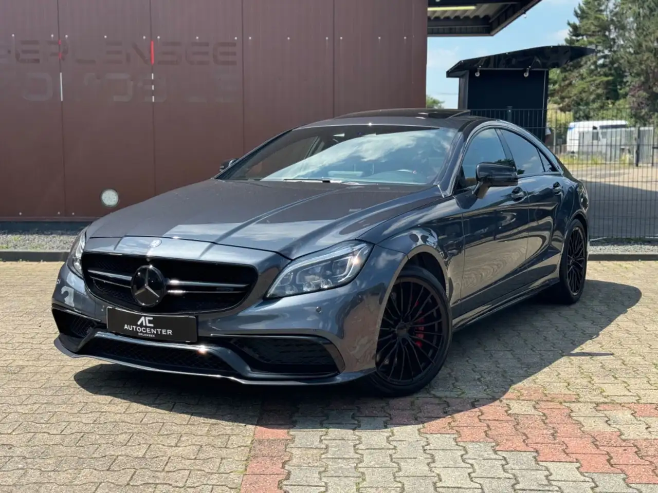 Mercedes-Benz CLS 63 AMG