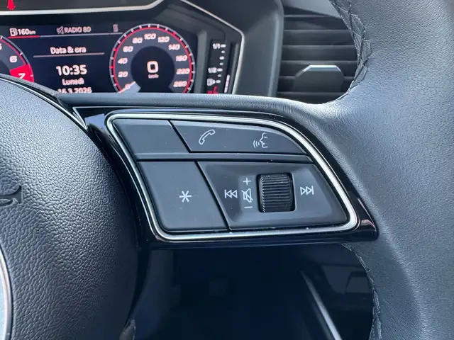 Audi A1 view 13