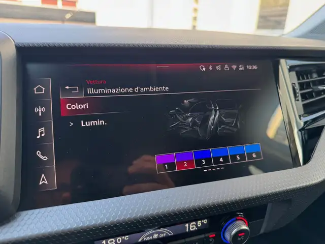 Audi A1 view 15