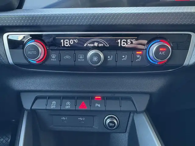 Audi A1 view 16