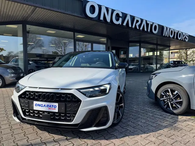 2025 Audi A1 in White for sale