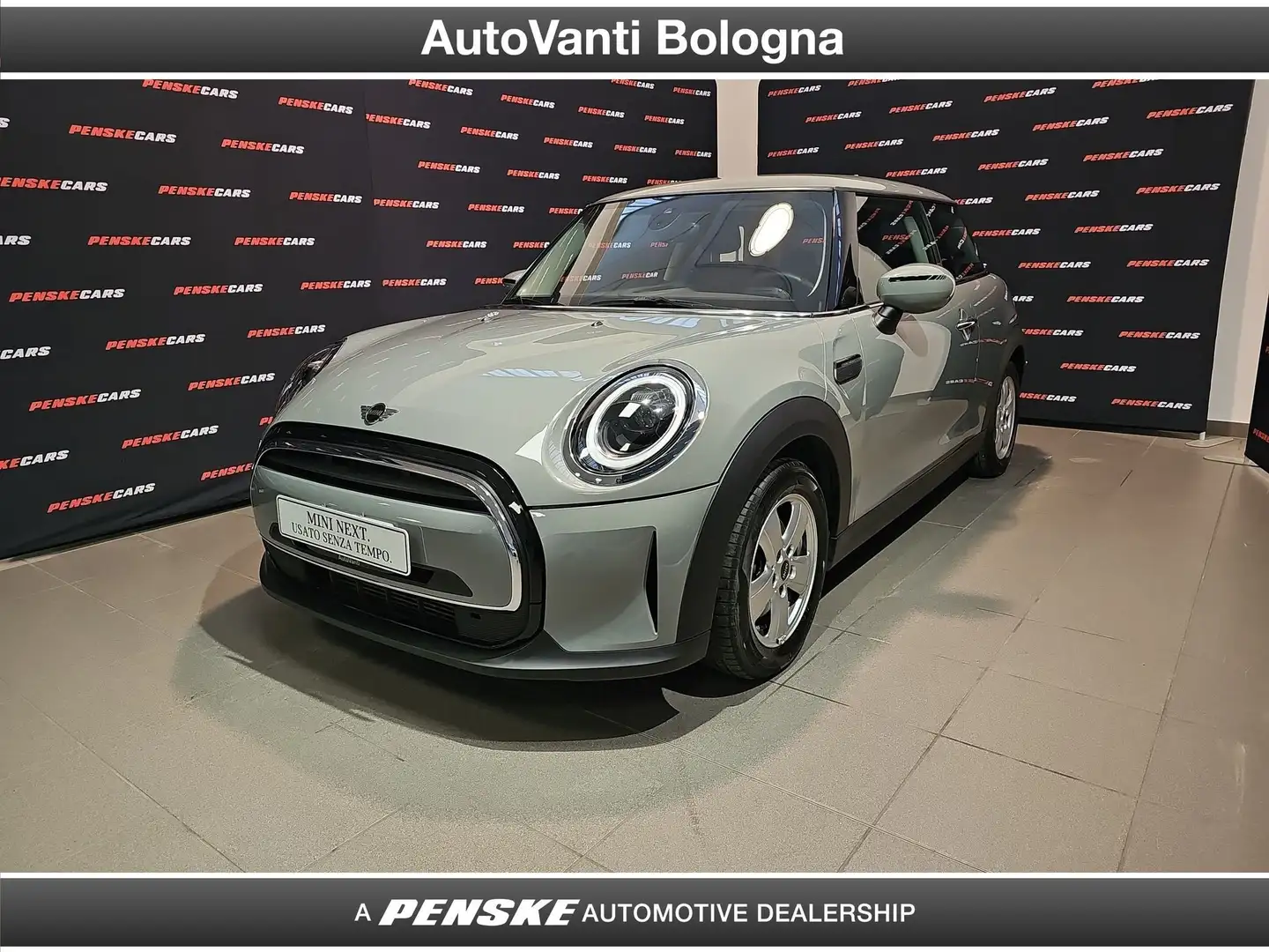 MINI One Mini 1.5 One 75 CV Classic Gris - 1