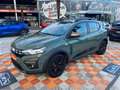 Dacia Sandero TCe 110 BV6 STEPWAY EXTREME + GPS Caméra JA 16\u0026amp;quot; Vert - thumbnail 1
