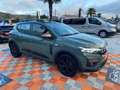 Dacia Sandero TCe 110 BV6 STEPWAY EXTREME + GPS Caméra JA 16\u0026amp;quot; Vert - thumbnail 3