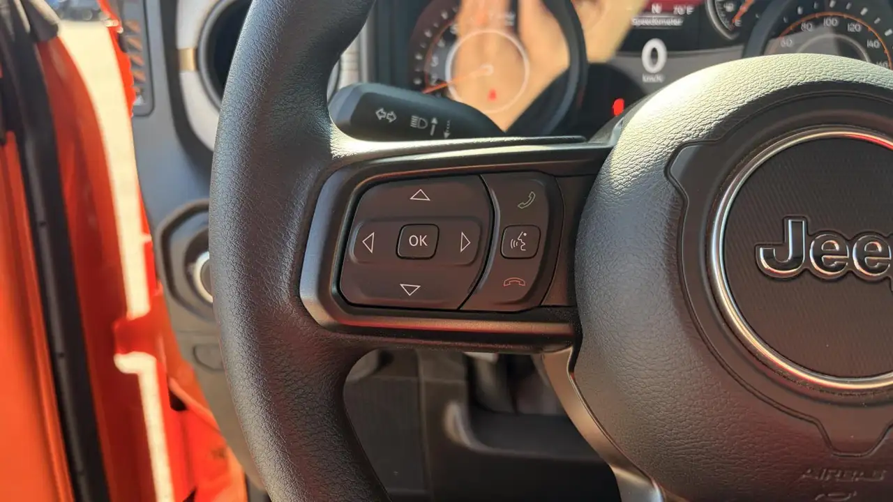 Jeep Wrangler снимка Jeep Wrangler