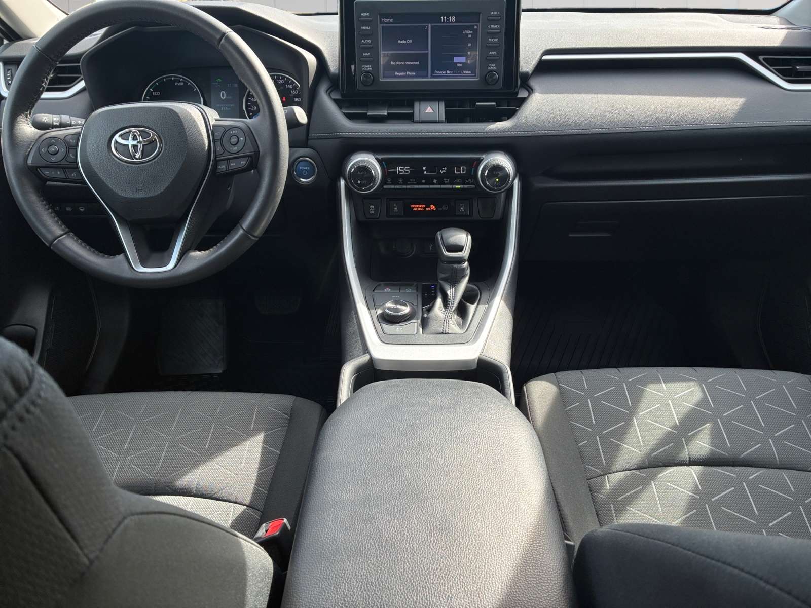 used 2021 Toyota RAV4 car, priced at $38,733