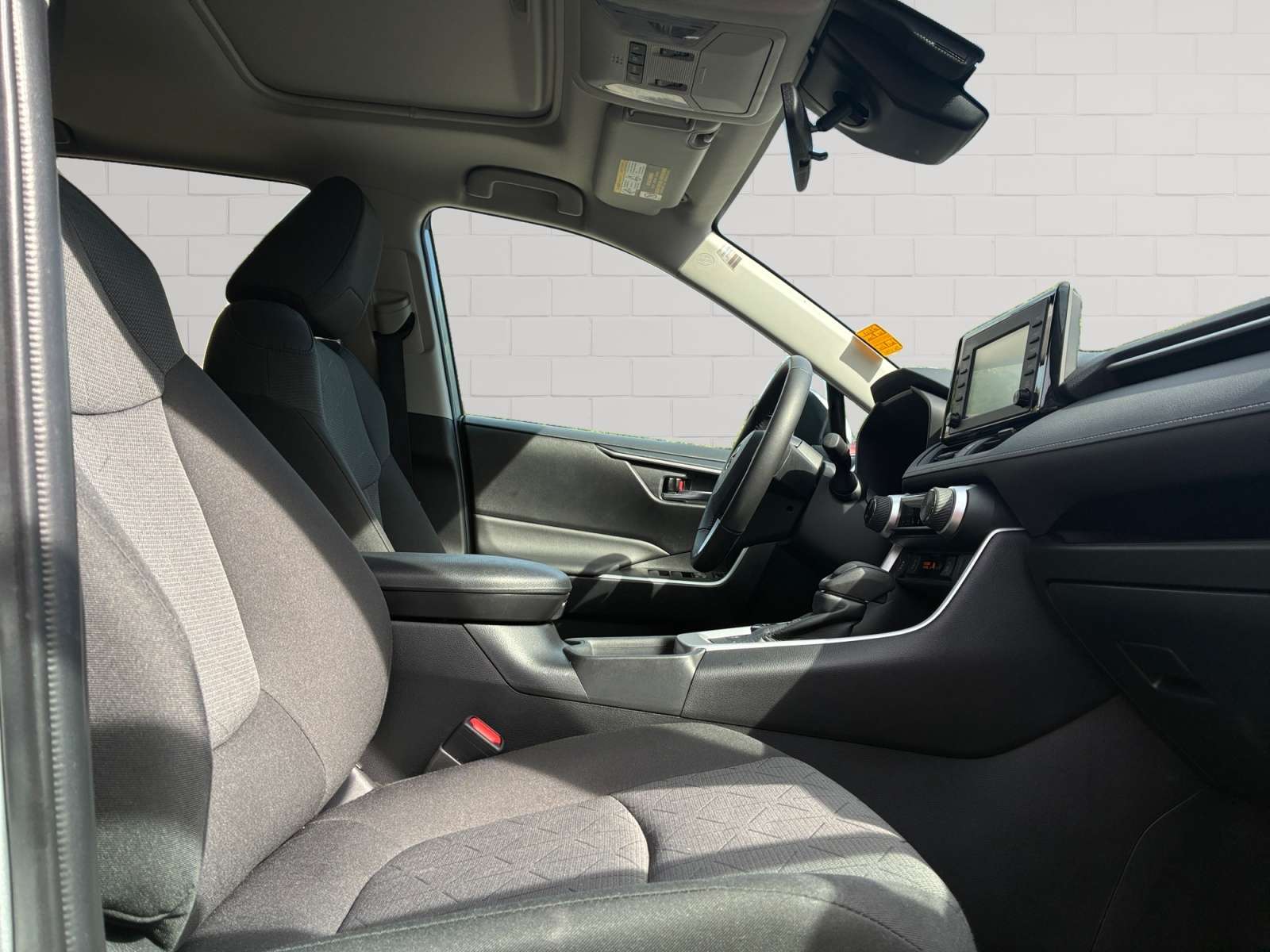 used 2021 Toyota RAV4 car, priced at $38,733