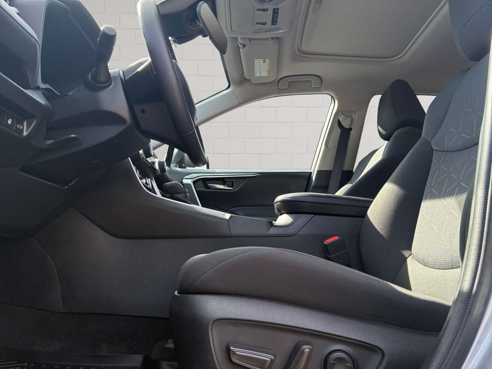 used 2021 Toyota RAV4 car, priced at $38,733