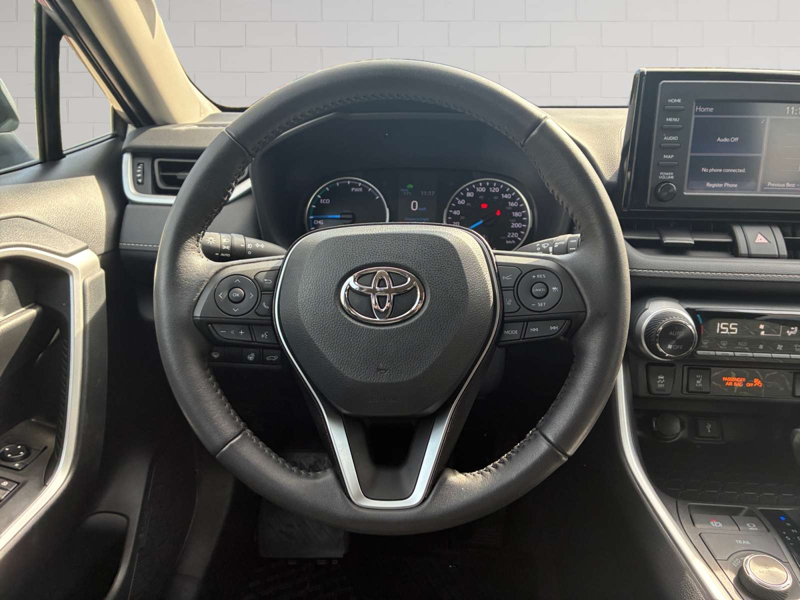 used 2021 Toyota RAV4 car, priced at $38,733