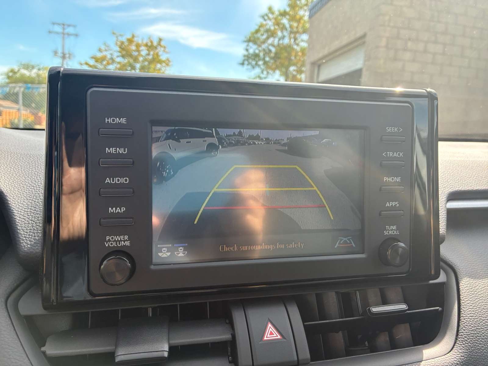 used 2021 Toyota RAV4 car, priced at $38,733