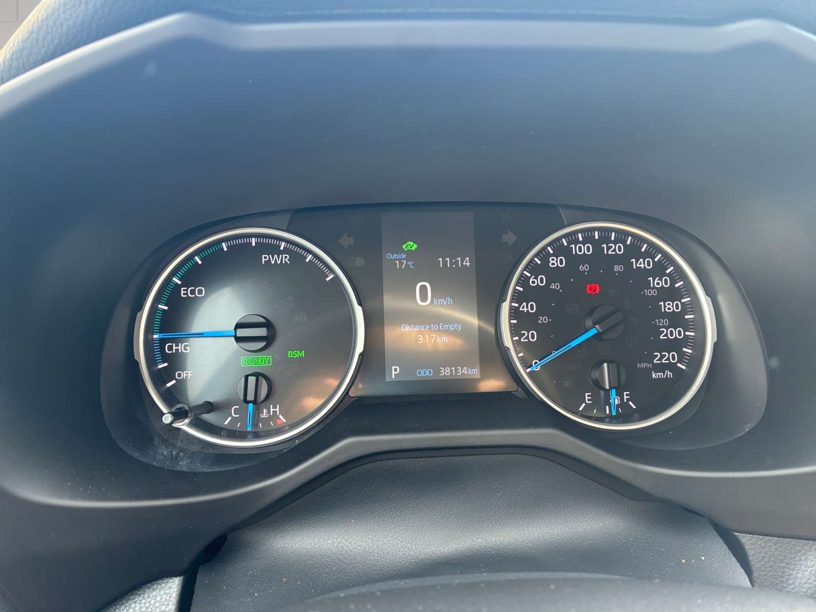 used 2021 Toyota RAV4 car, priced at $38,733
