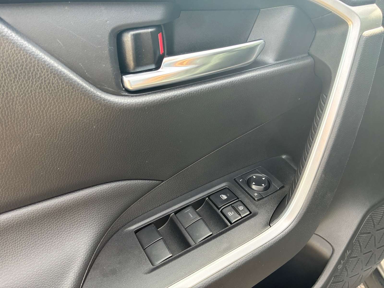 used 2021 Toyota RAV4 car, priced at $38,733