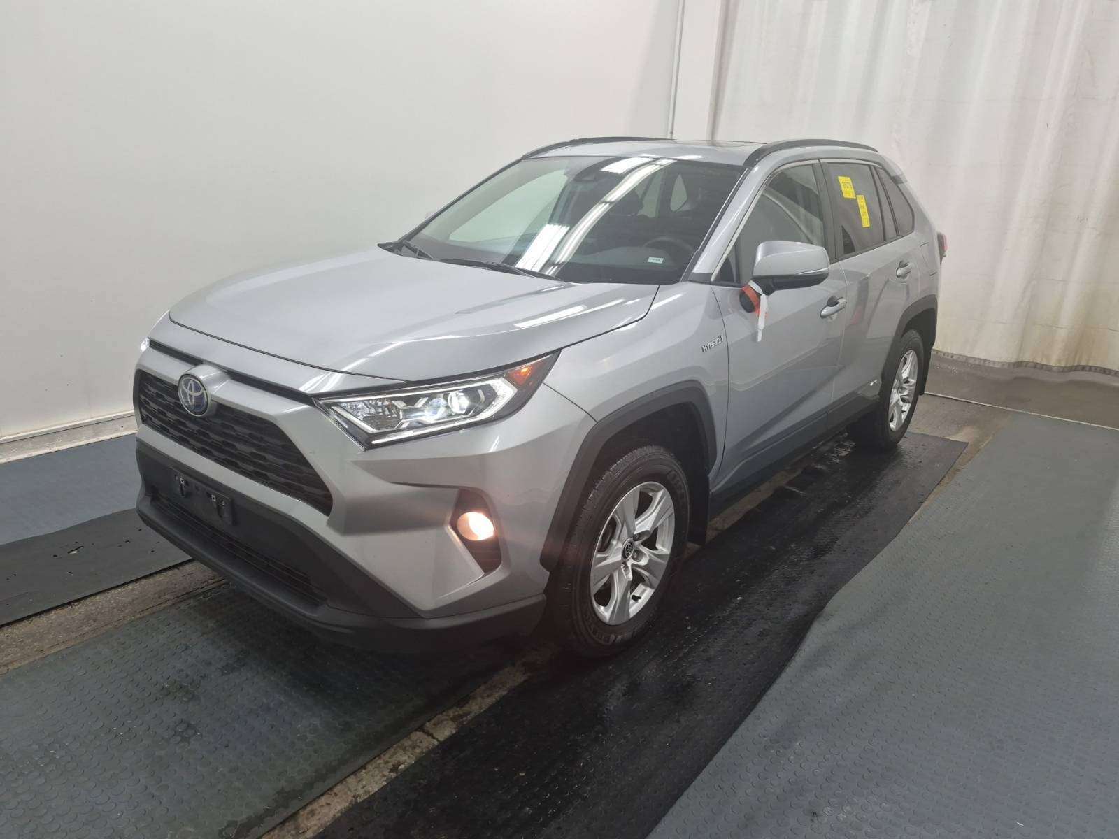 used 2021 Toyota RAV4 car, priced at $38,988