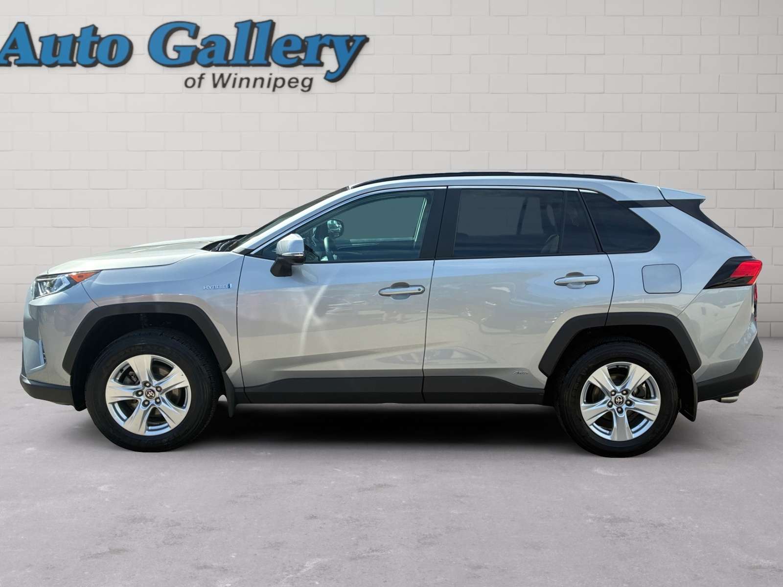 used 2021 Toyota RAV4 car, priced at $38,733