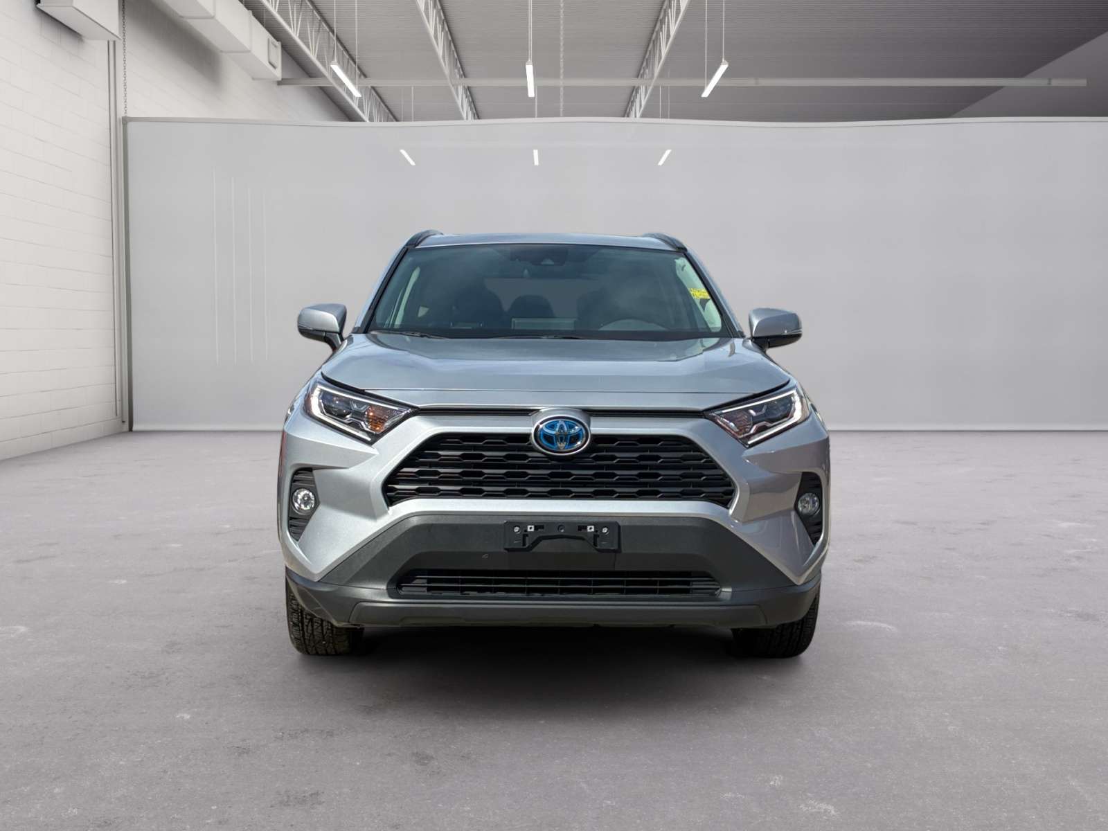 used 2021 Toyota RAV4 car, priced at $38,733