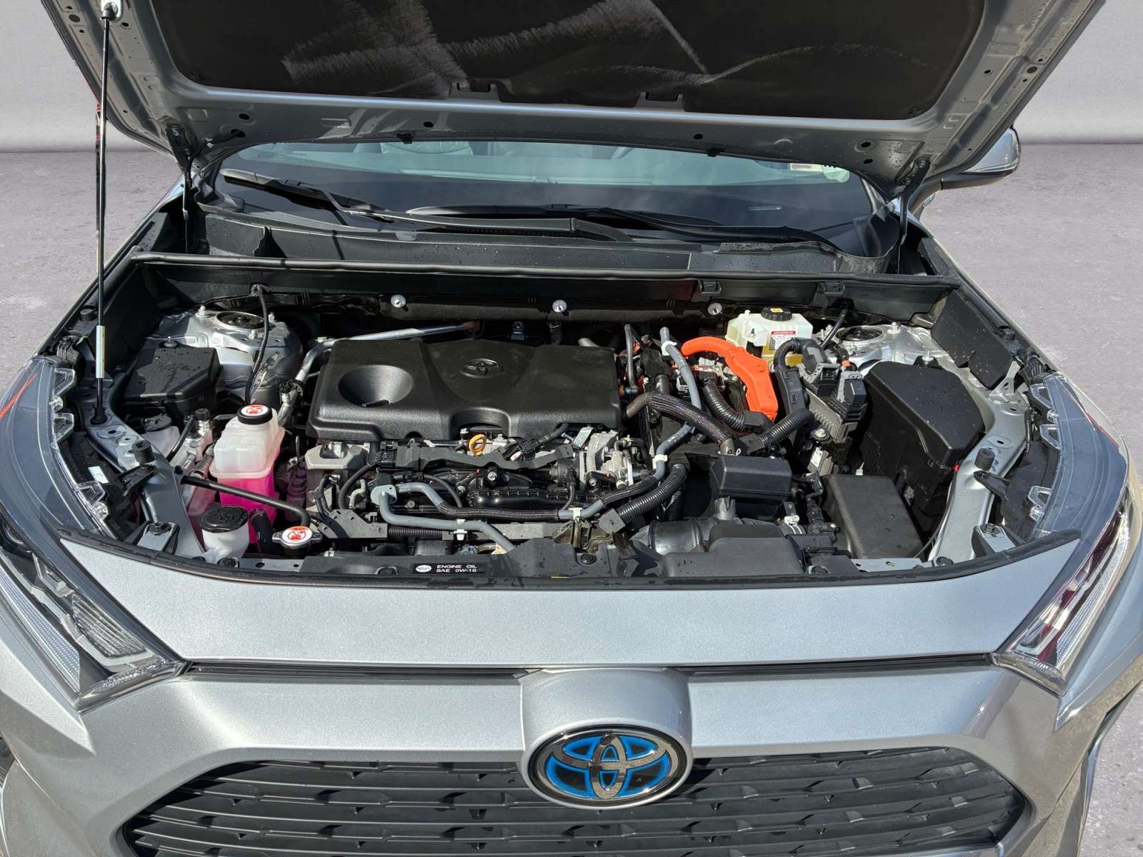 used 2021 Toyota RAV4 car, priced at $38,733