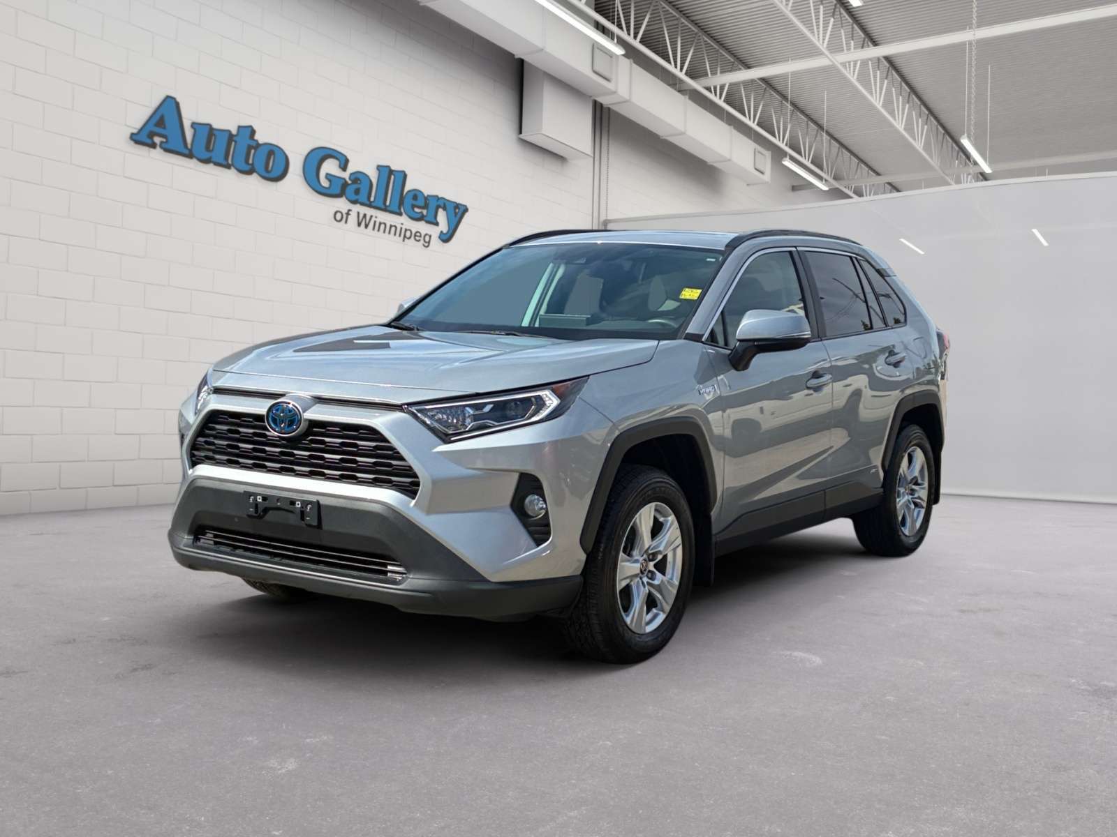 used 2021 Toyota RAV4 car, priced at $38,733