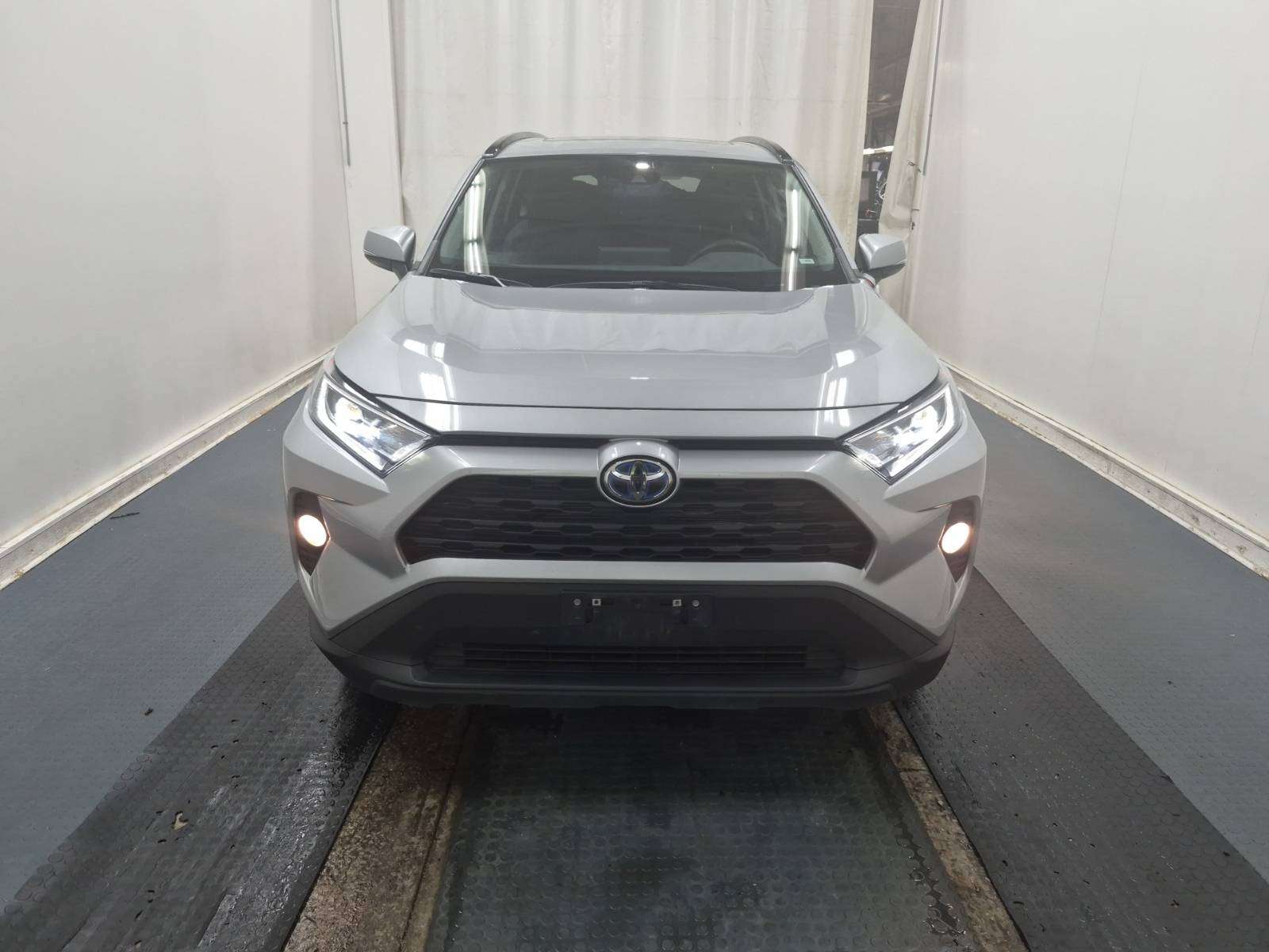 used 2021 Toyota RAV4 car, priced at $39,230